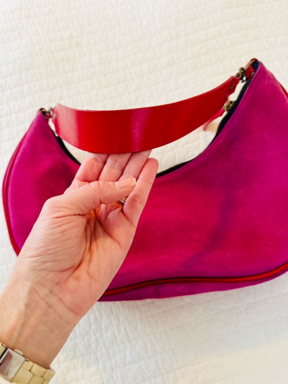 Parker Thatch Luna Bag.